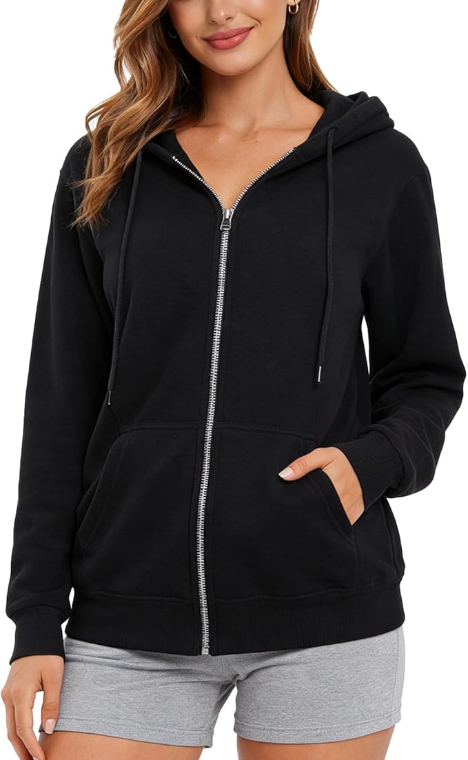 SEM EDITION #8563 Zip Up Hoodie