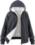 SEM EDITION #8557 Full Zip Up Hoodie
