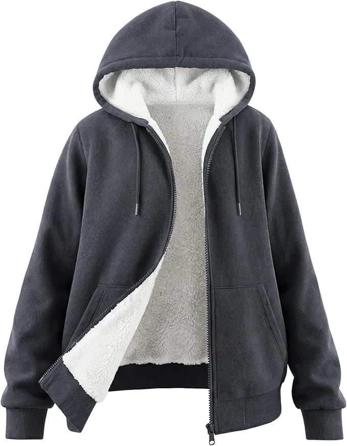 SEM EDITION #8557 Full Zip Up Hoodie
