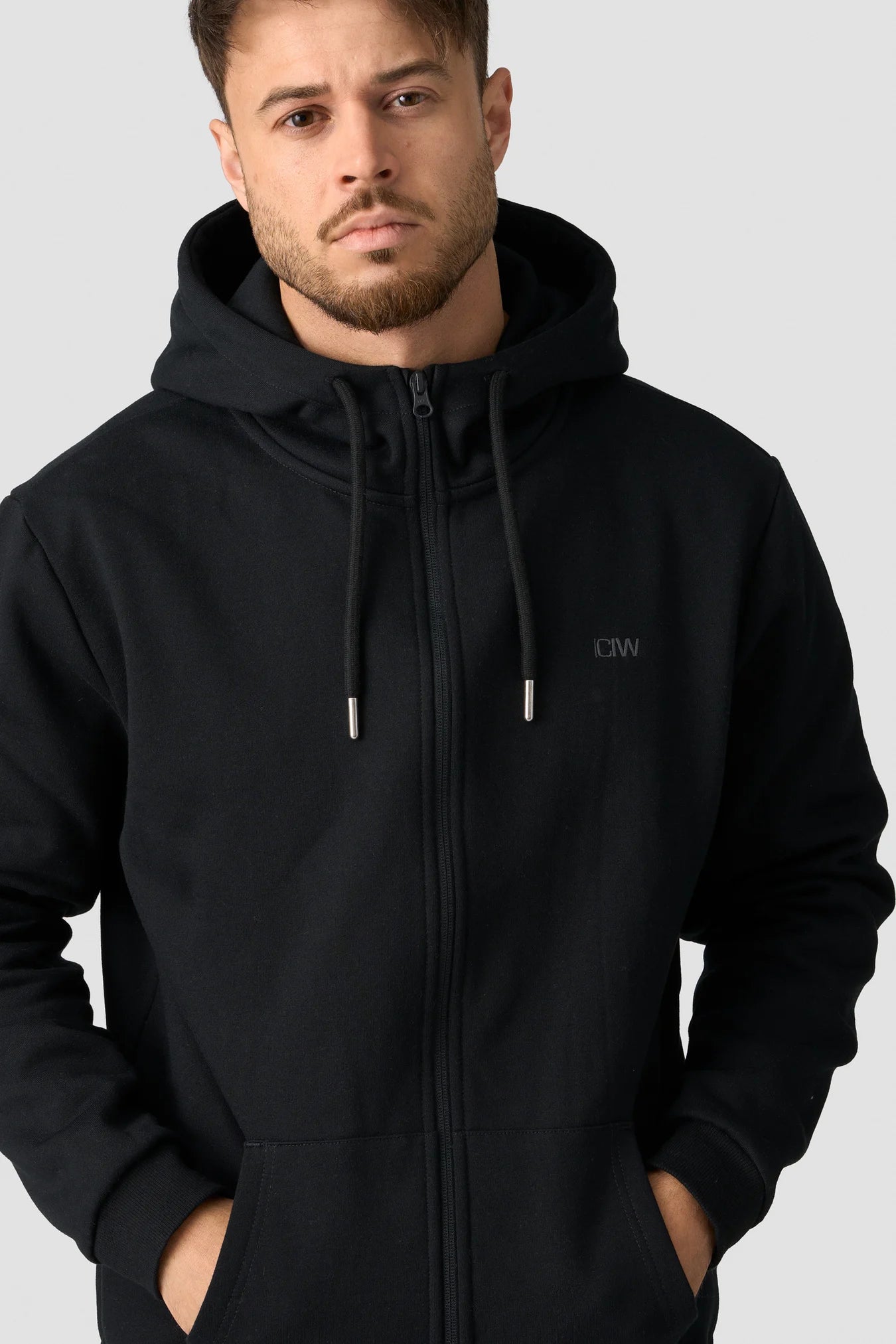 SEM EDITION #8540 Everyday Zip Hoodie