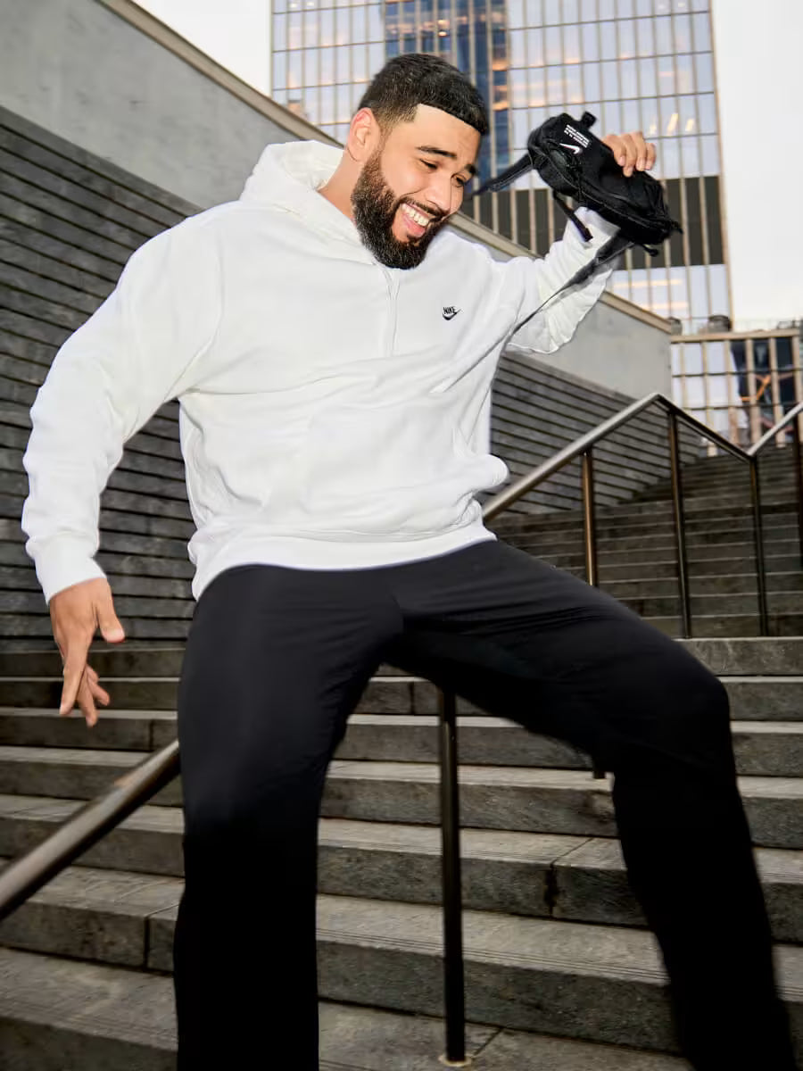 SEM EDITION #8550 Men's Big-and-Tall Hoodies