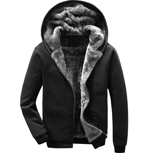 SEM EDITION #8533 Winter Mens Hoodie